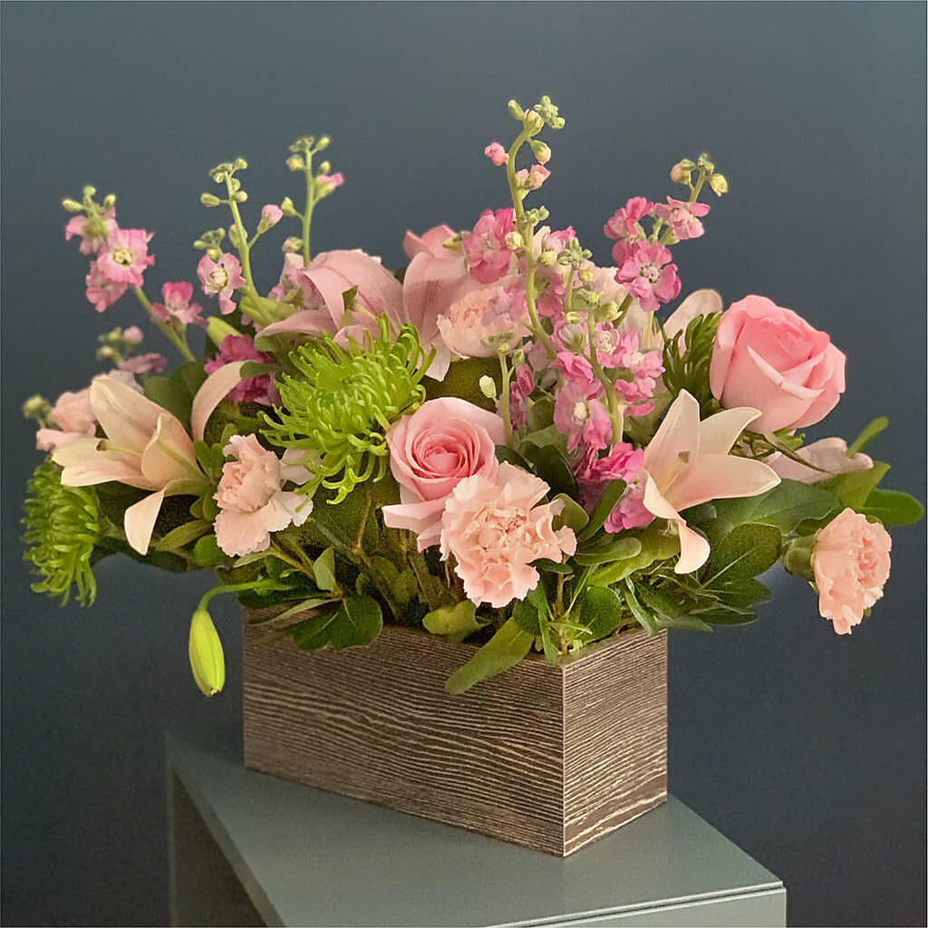 Beautiful Spirit Basket –  Nela Park Florist Llc, East Cleveland OH