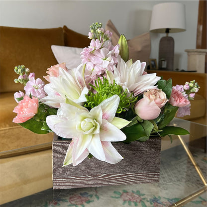 Beautiful Spirit Basket –  Nela Park Florist Llc, East Cleveland OH