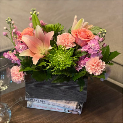 Beautiful Spirit Basket –  Nela Park Florist Llc, East Cleveland OH