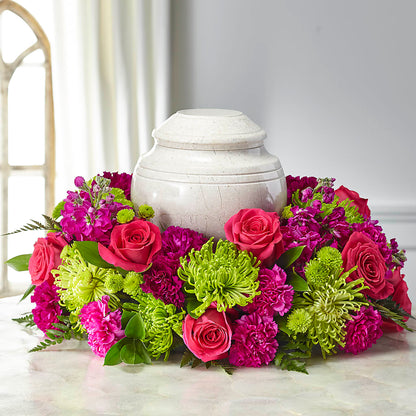 Hopeful Blessings Cremation Adornment –  Nela Park Florist Llc, East Cleveland OH