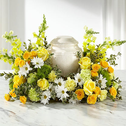 Graceful Love Cremation Adornment –  Nela Park Florist Llc, East Cleveland OH