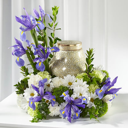 Sincere Spirit Cremation Adornment –  Nela Park Florist Llc, East Cleveland OH