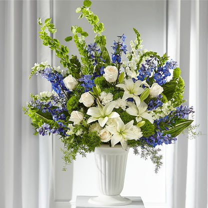 Heartfelt Hope Arrangement –  Nela Park Florist Llc, East Cleveland OH