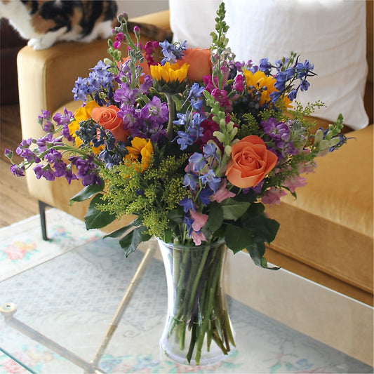 Rays of Life Bouquet –  Nela Park Florist Llc, East Cleveland OH