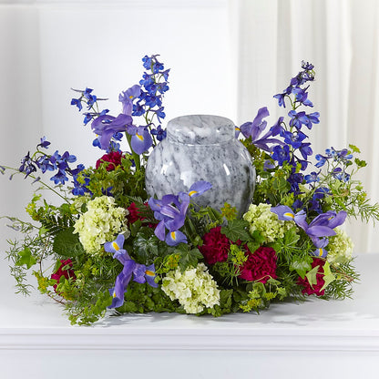 Forever Remembered Cremation Adornment –  Nela Park Florist Llc, East Cleveland OH