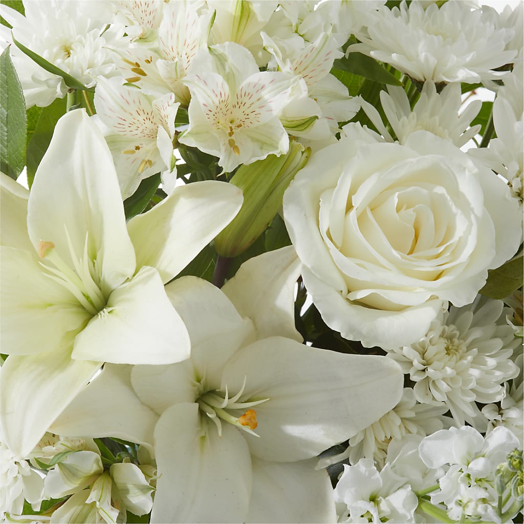 Peaceful Reflections Arrangement –  Nela Park Florist Llc, East Cleveland OH