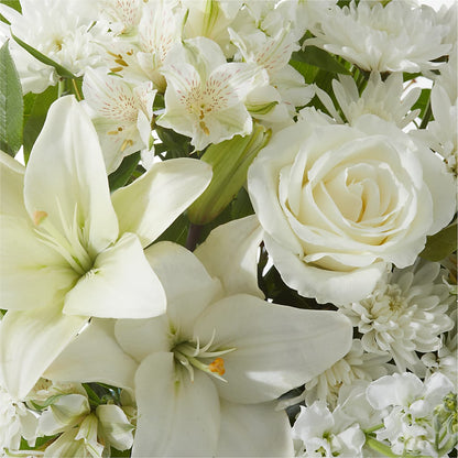 Peaceful Reflections Arrangement –  Nela Park Florist Llc, East Cleveland OH