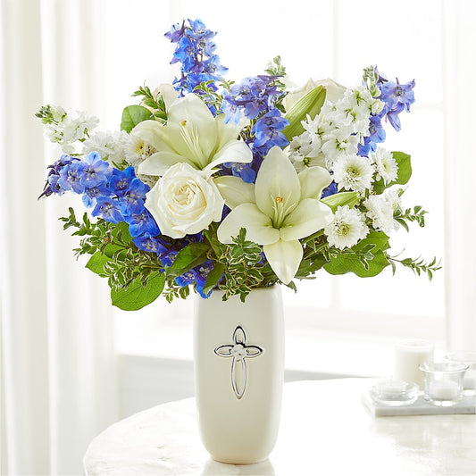 Heavenly Blossoms Bouquet –  Nela Park Florist Llc, East Cleveland OH