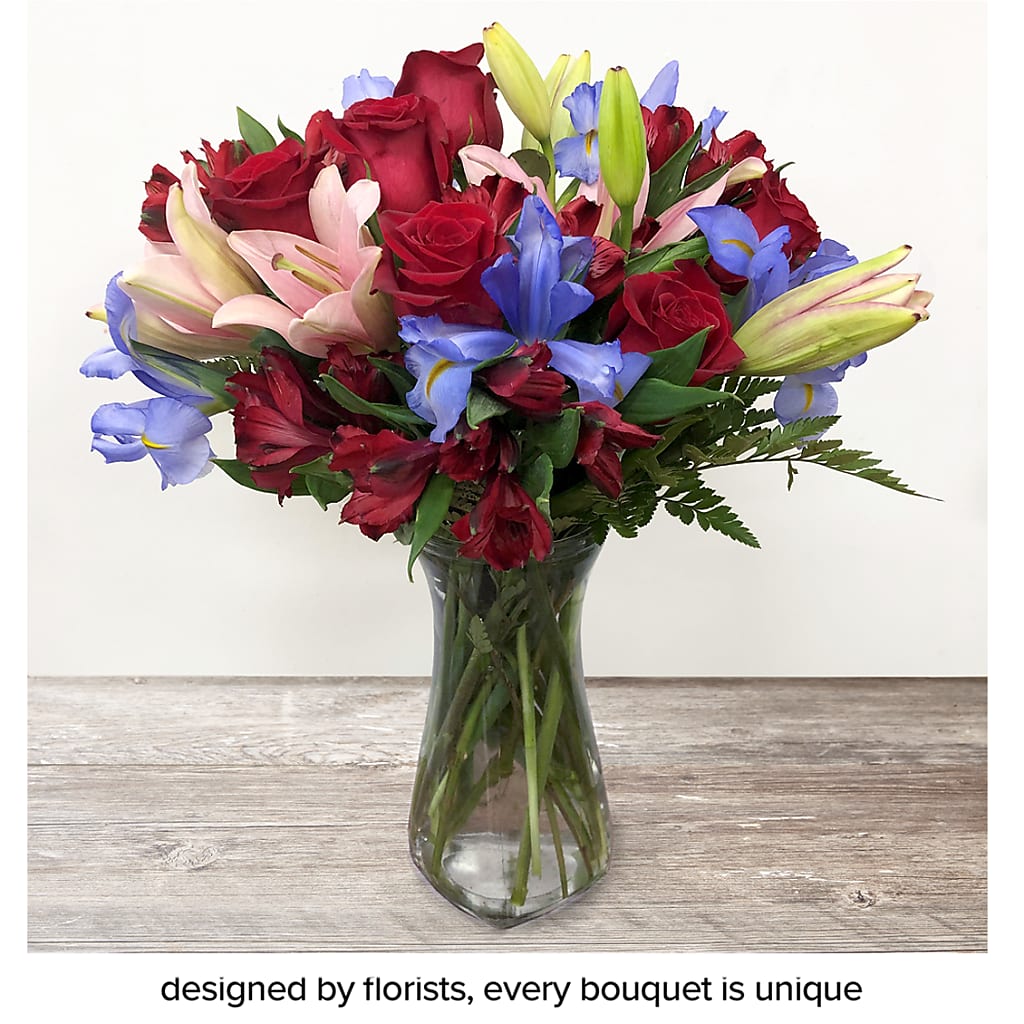 Truly Stunning Bouquet –  Nela Park Florist Llc, East Cleveland OH