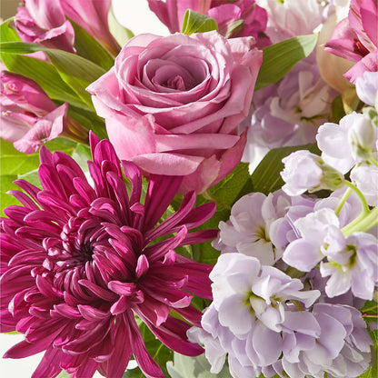 Amethyst Dreams Bouquet –  Nela Park Florist Llc, East Cleveland OH