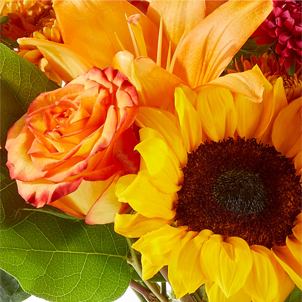 Fall Day Bouquet –  Nela Park Florist Llc, East Cleveland OH