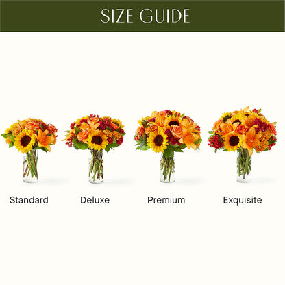 Fall Day Bouquet –  Nela Park Florist Llc, East Cleveland OH