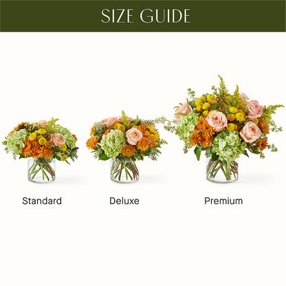 Fall Foliage Bouquet –  Nela Park Florist Llc, East Cleveland OH