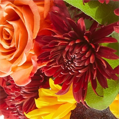 September Sunset Bouquet –  Nela Park Florist Llc, East Cleveland OH