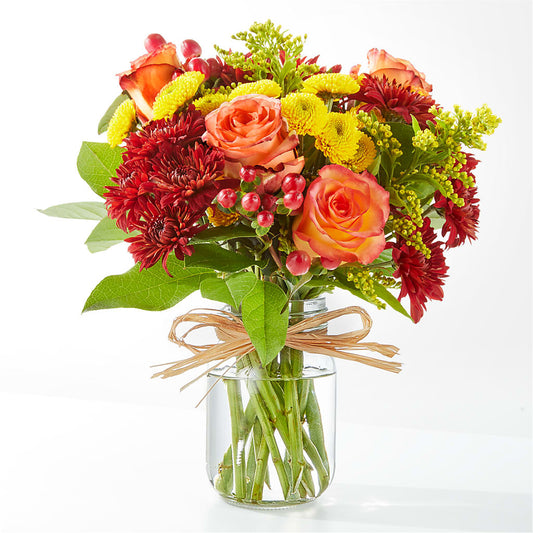 Apple Picking Bouquet –  Nela Park Florist Llc, East Cleveland OH