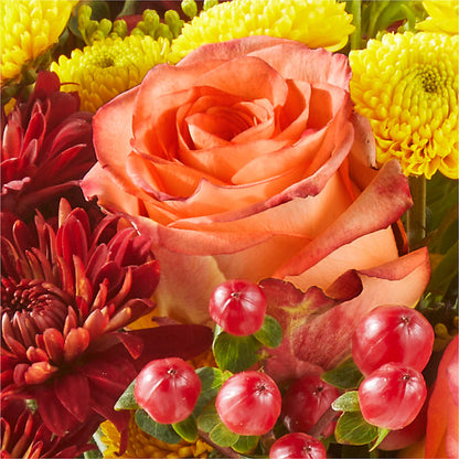 Apple Picking Bouquet –  Nela Park Florist Llc, East Cleveland OH
