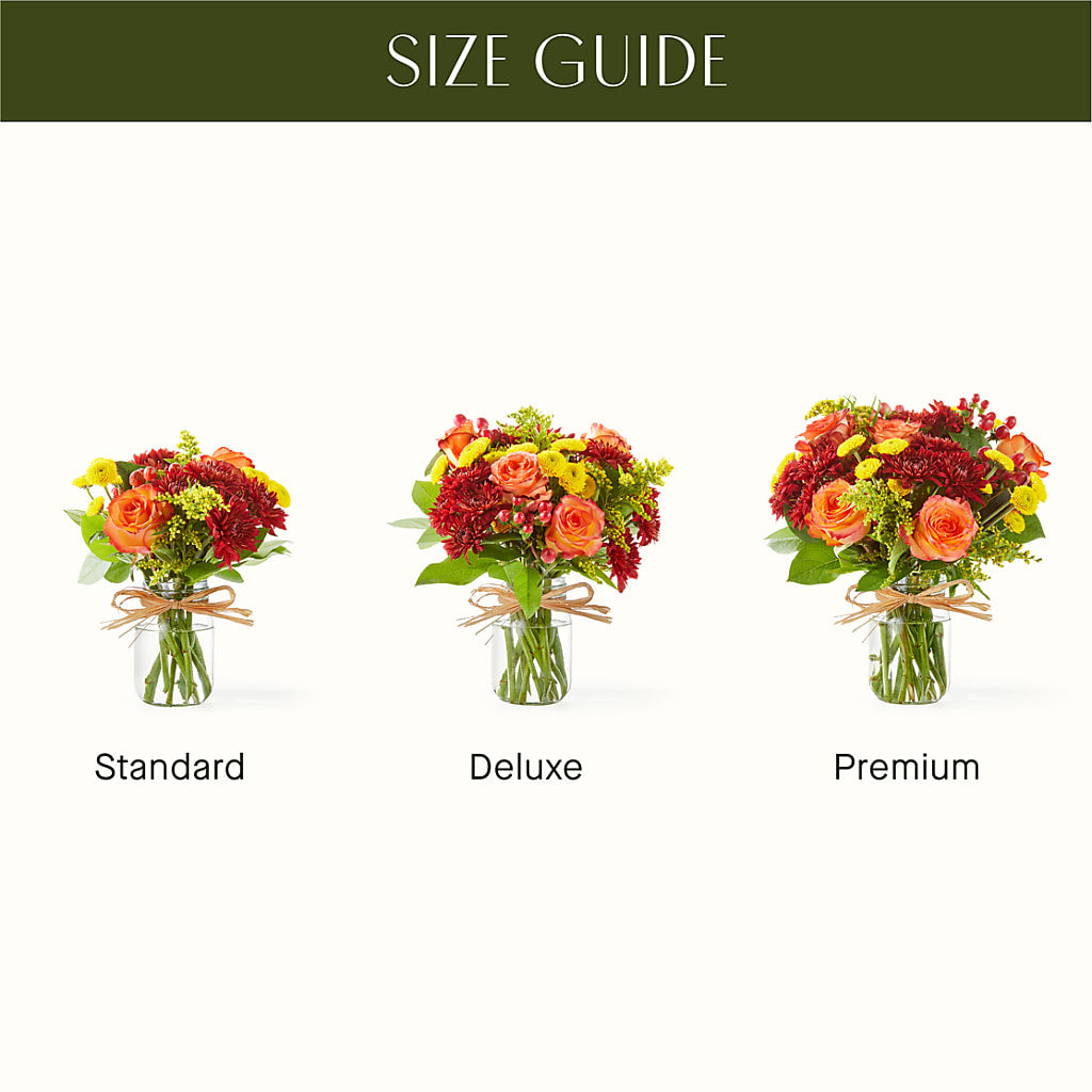 Apple Picking Bouquet –  Nela Park Florist Llc, East Cleveland OH