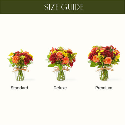 Apple Picking Bouquet –  Nela Park Florist Llc, East Cleveland OH