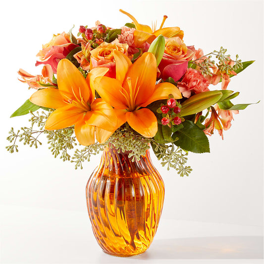 Afternoon Light Bouquet –  Nela Park Florist Llc, East Cleveland OH