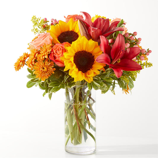 Acorn Lane Bouquet –  Nela Park Florist Llc, East Cleveland OH