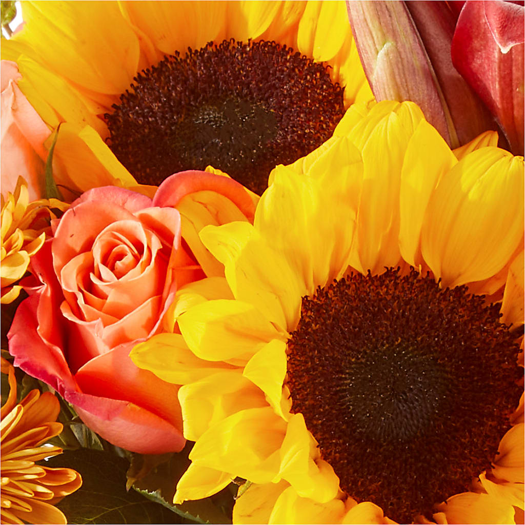 Acorn Lane Bouquet –  Nela Park Florist Llc, East Cleveland OH
