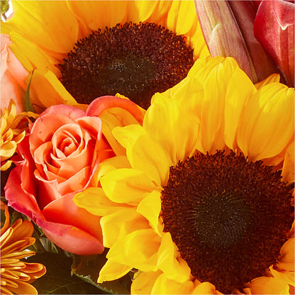 Acorn Lane Bouquet –  Nela Park Florist Llc, East Cleveland OH