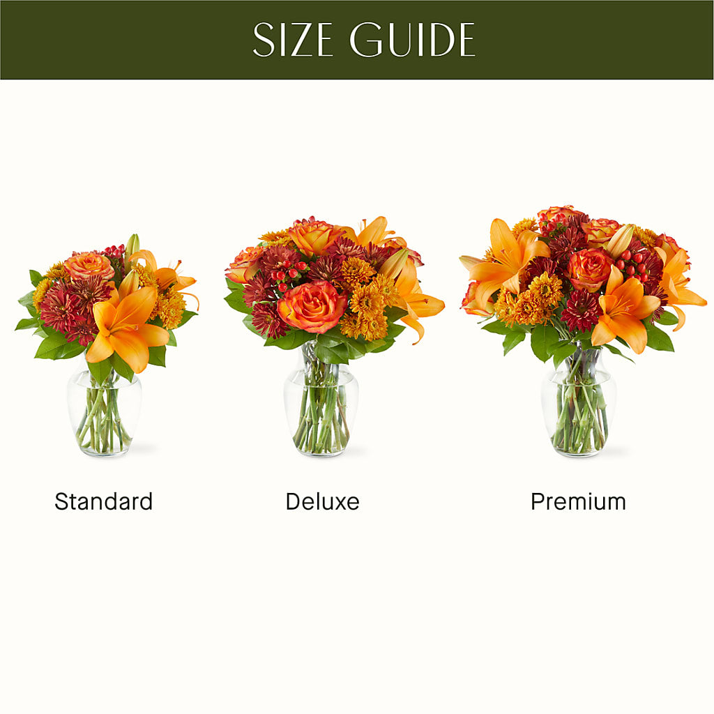 Autumnal Aroma Bouquet –  Nela Park Florist Llc, East Cleveland OH