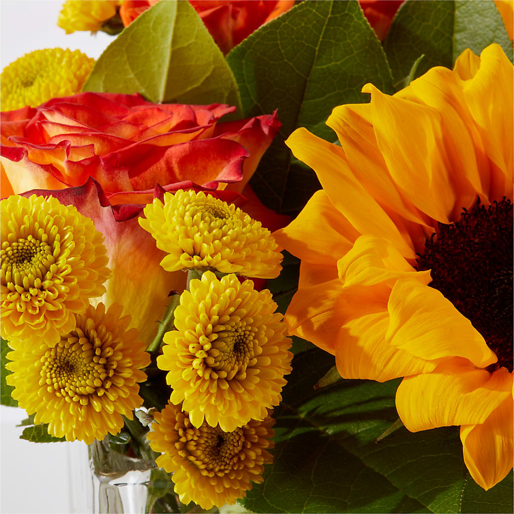 Picnic in the Park Bouquet –  Nela Park Florist Llc, East Cleveland OH