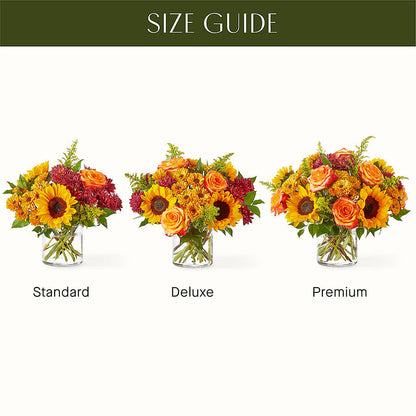 Flannel Scarf Bouquet –  Nela Park Florist Llc, East Cleveland OH
