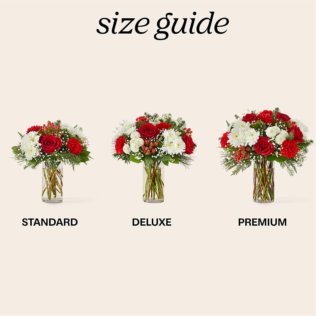 Chance of Flurries Bouquet –  Nela Park Florist Llc, East Cleveland OH