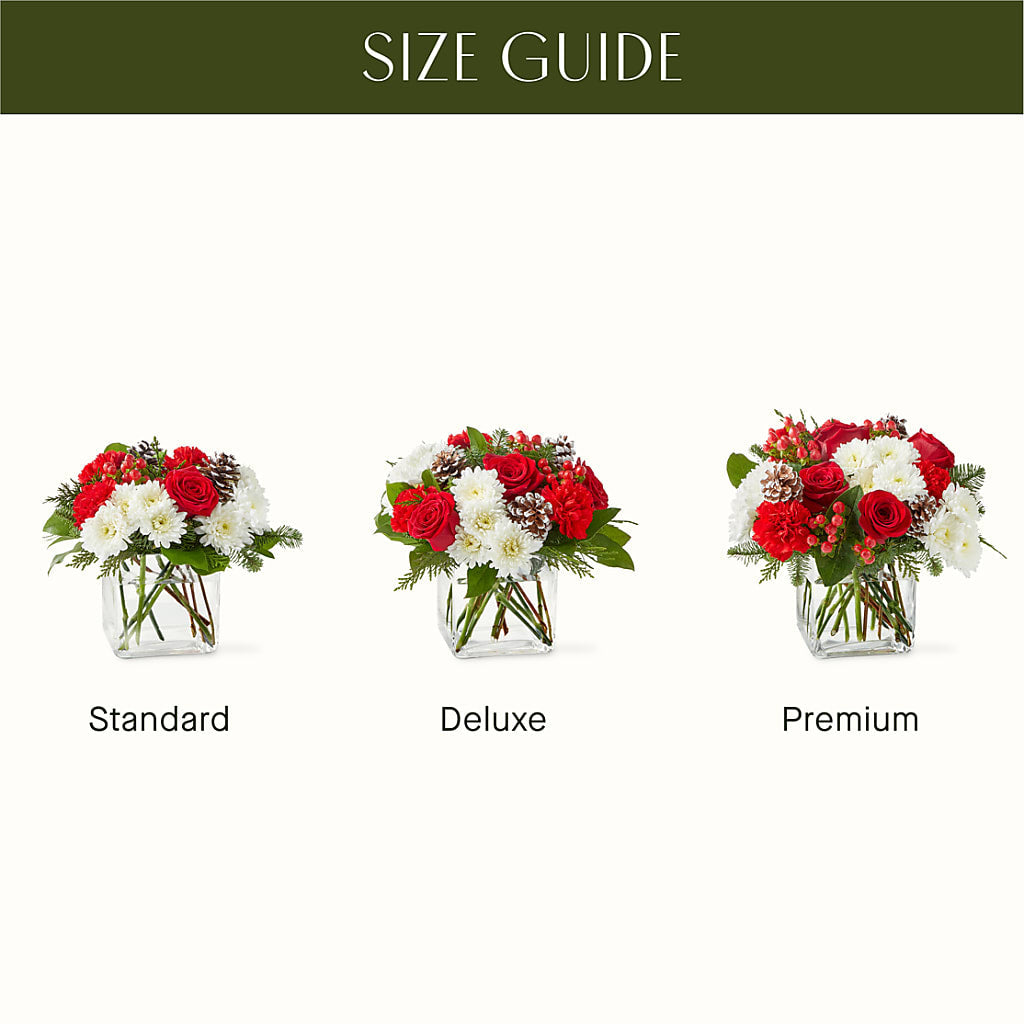 Snow Angel Bouquet –  Nela Park Florist Llc, East Cleveland OH