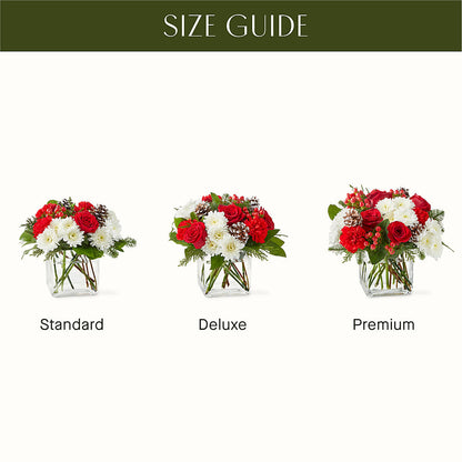 Snow Angel Bouquet –  Nela Park Florist Llc, East Cleveland OH