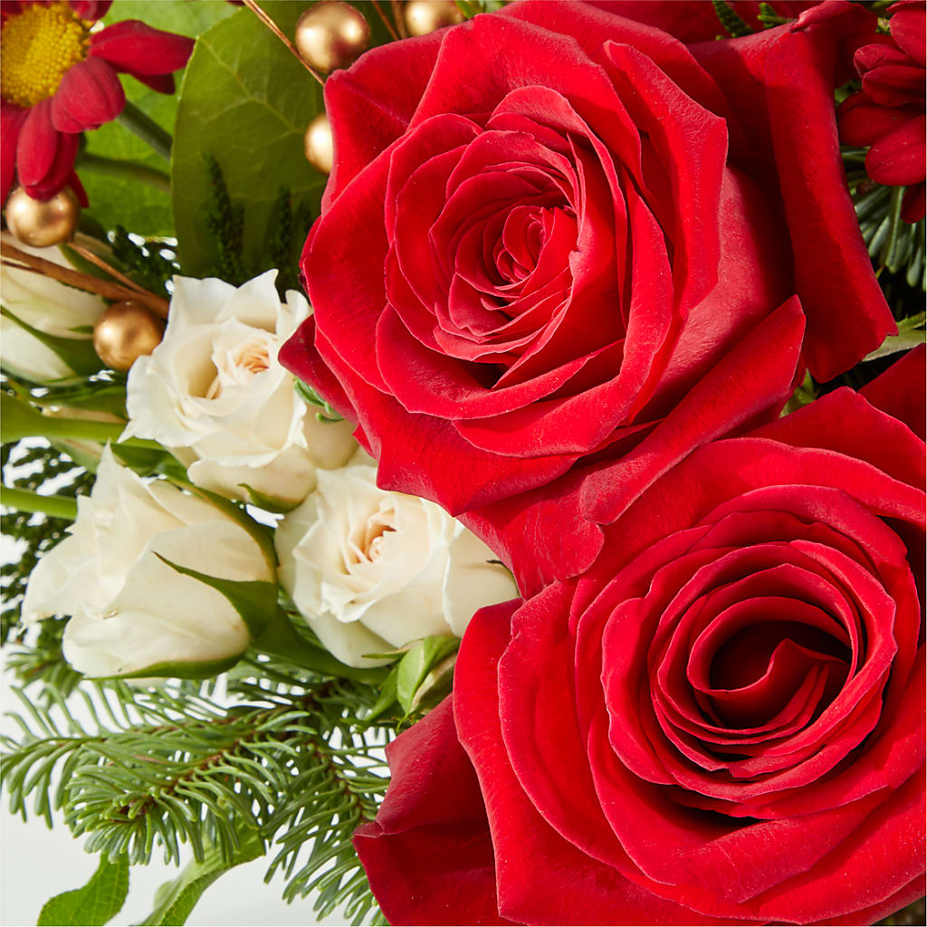 Believe Bouquet –  Nela Park Florist Llc, East Cleveland OH