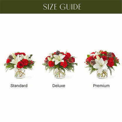 Oh So Jolly Bouquet –  Nela Park Florist Llc, East Cleveland OH