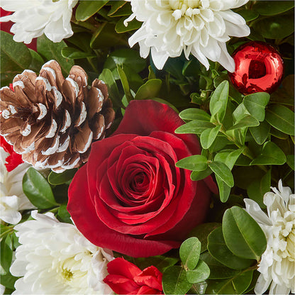 Let It Snow Tree –  Nela Park Florist Llc, East Cleveland OH