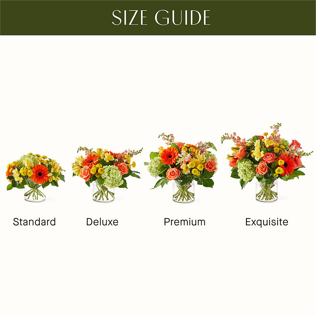 Autumn Sunshine Bouquet –  Nela Park Florist Llc, East Cleveland OH