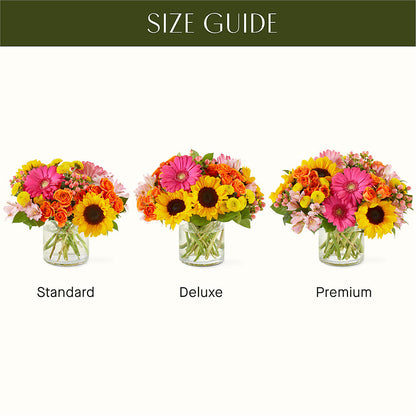 Beach Day Bouquet –  Nela Park Florist Llc, East Cleveland OH