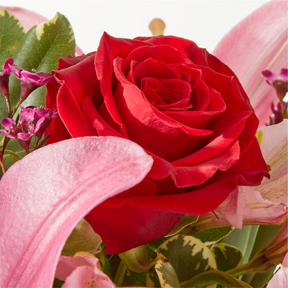 Lucky in Love Bouquet –  Nela Park Florist Llc, East Cleveland OH