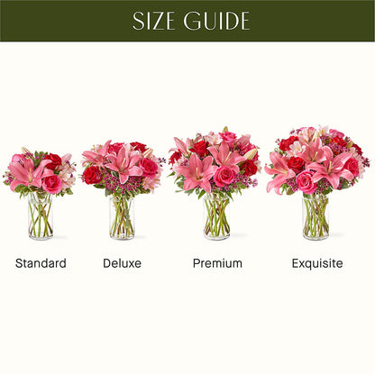 Lucky in Love Bouquet –  Nela Park Florist Llc, East Cleveland OH