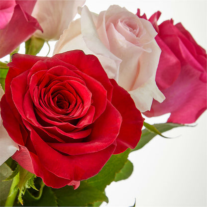 Charming Rose Bouquet –  Nela Park Florist Llc, East Cleveland OH
