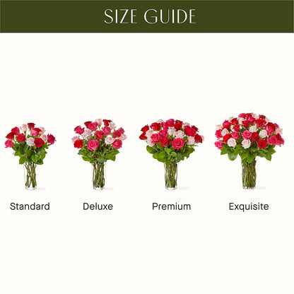 Charming Rose Bouquet –  Nela Park Florist Llc, East Cleveland OH