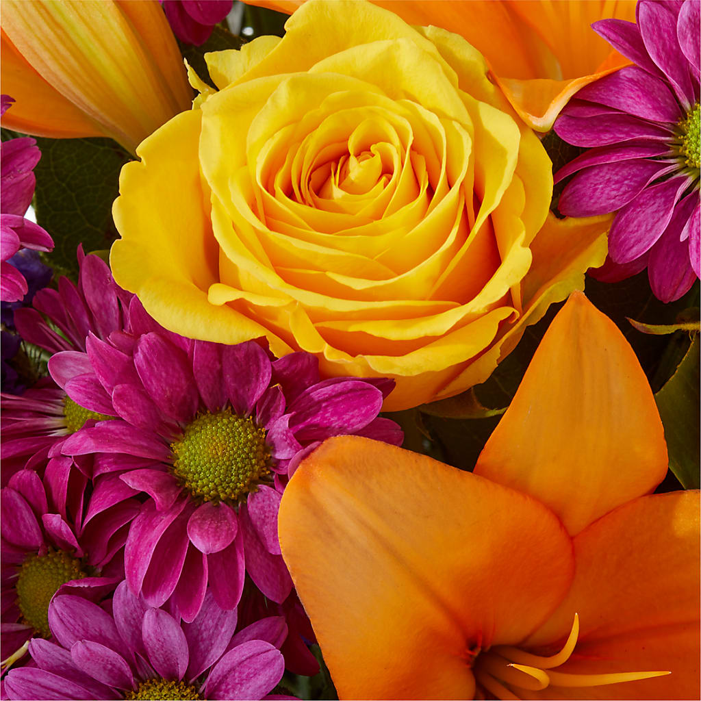 Colorful Visions Bouquet –  Nela Park Florist Llc, East Cleveland OH