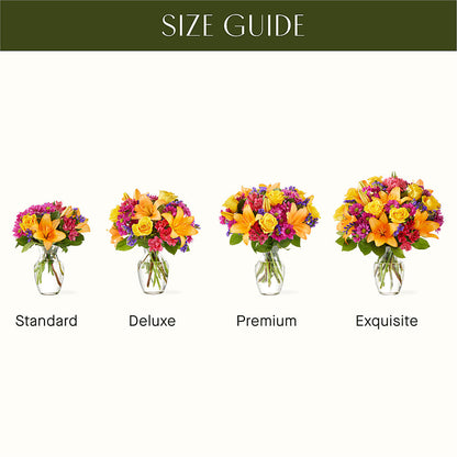 Colorful Visions Bouquet –  Nela Park Florist Llc, East Cleveland OH
