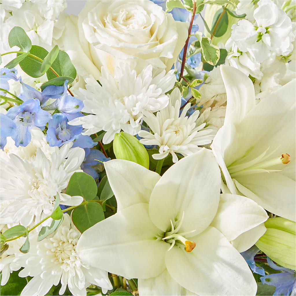Peace of Mind Bouquet –  Nela Park Florist Llc, East Cleveland OH