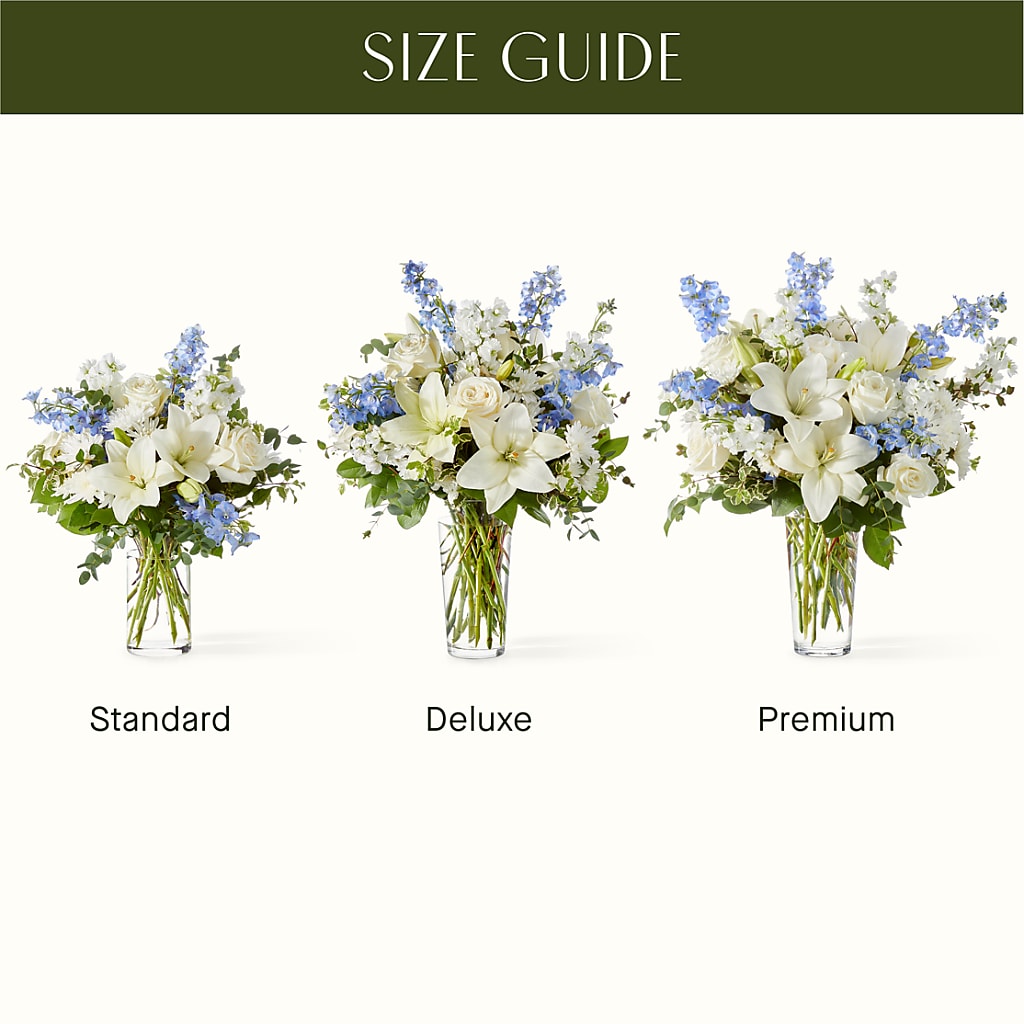Peace of Mind Bouquet –  Nela Park Florist Llc, East Cleveland OH