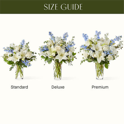 Peace of Mind Bouquet –  Nela Park Florist Llc, East Cleveland OH