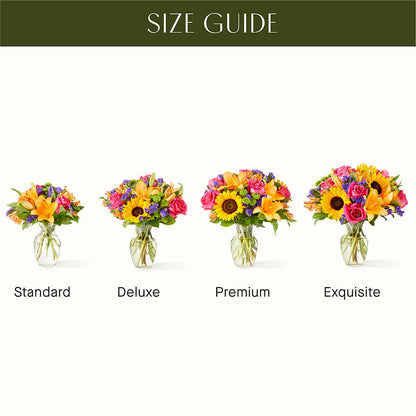 Joyful Bouquet –  Nela Park Florist Llc, East Cleveland OH