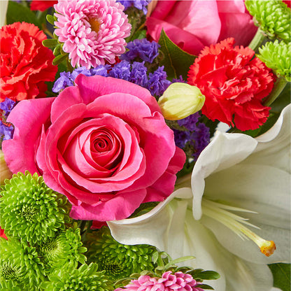 Quality Time Bouquet –  Nela Park Florist Llc, East Cleveland OH