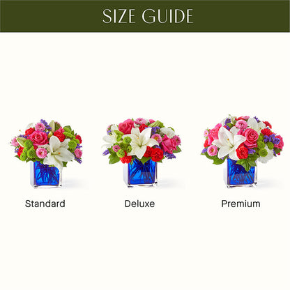 Quality Time Bouquet –  Nela Park Florist Llc, East Cleveland OH