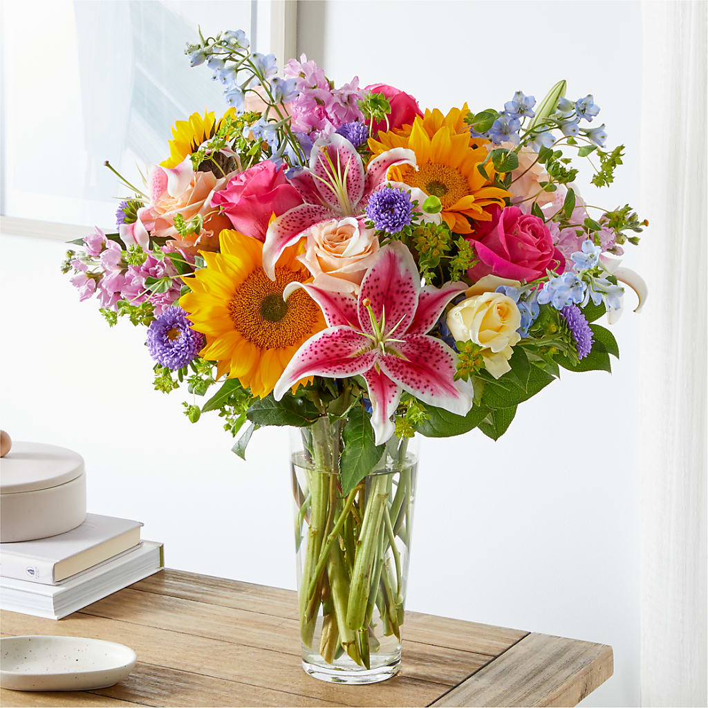 Dreamy Meadows Bouquet –  Nela Park Florist Llc, East Cleveland OH
